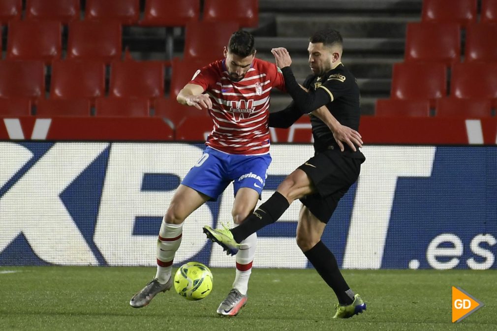 Granada CF - FC Barcelona