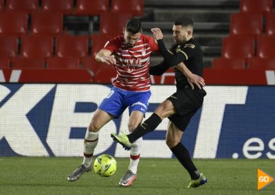 Granada CF - FC Barcelona