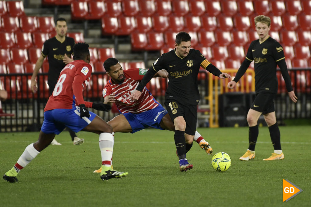 Granada CF - FC Barcelona