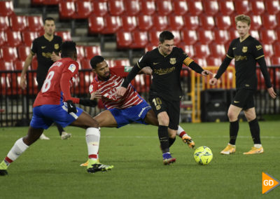 Granada CF - FC Barcelona