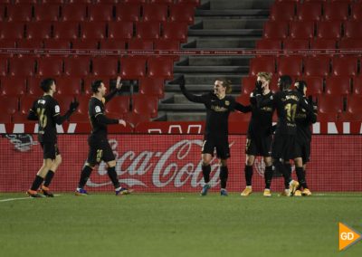 Granada CF - FC Barcelona