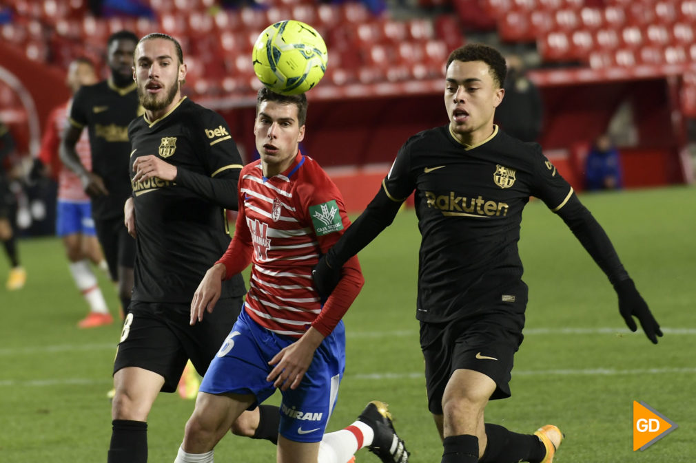 Granada CF - FC Barcelona