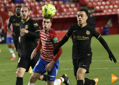 Granada CF - FC Barcelona