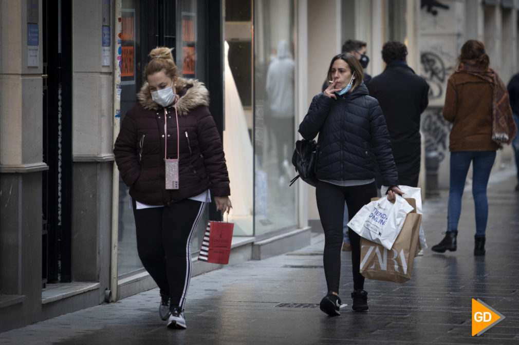 Rebajas en Granada