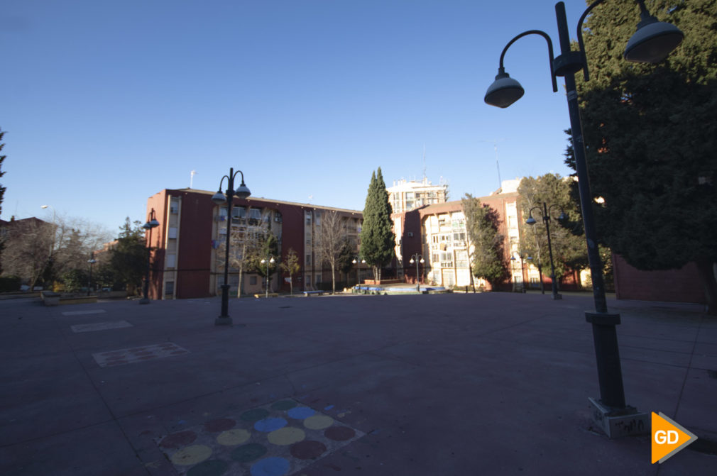 Zona de Caseria de Montijo en Granada