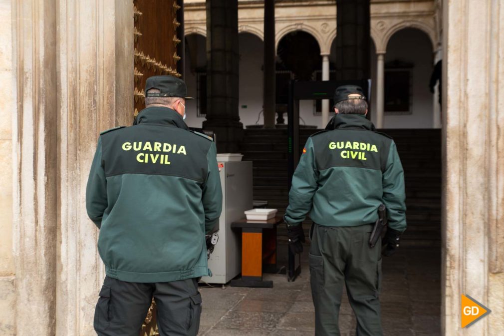 Guardia Civil 4 - Carlos G.