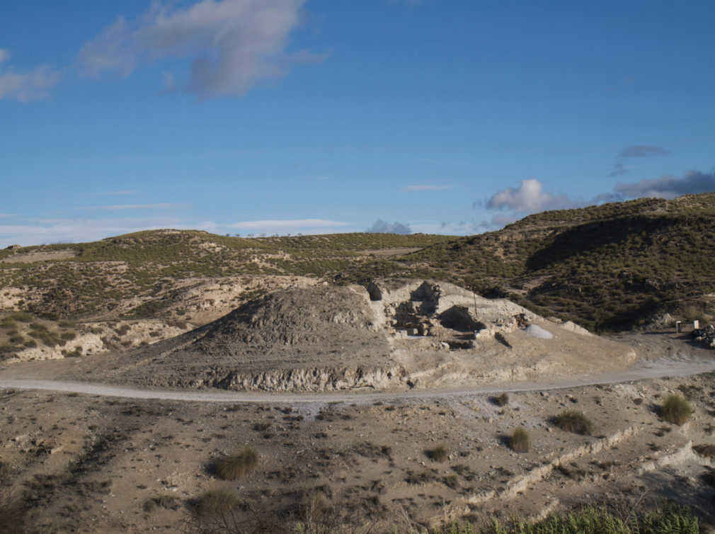 El Mitma da luz verde definitiva a la restauración del Túmulo 75 de la Necrópolis Íbera de Tútugi, en Galera, con cargo al 1,5% Cultural