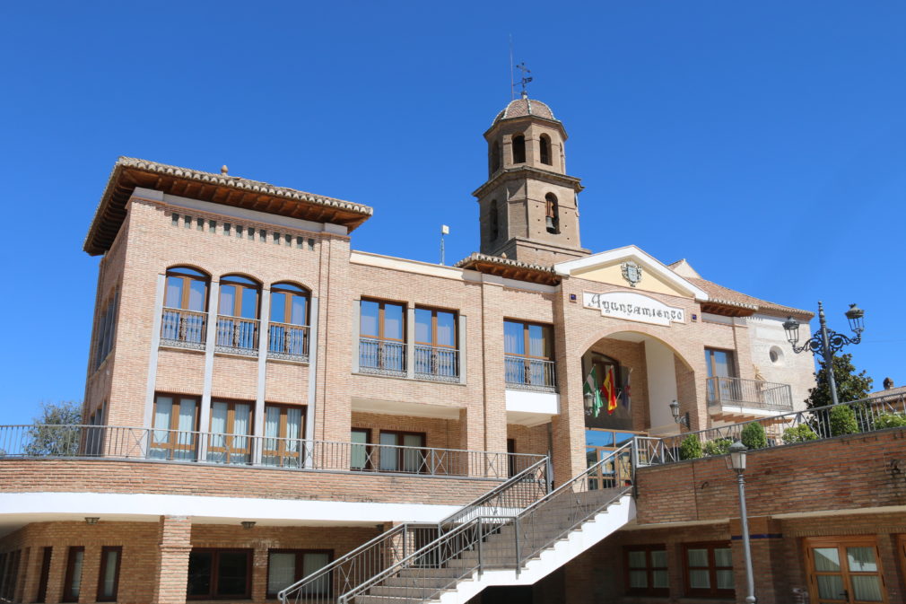 Ayuntamiento de Alhendín