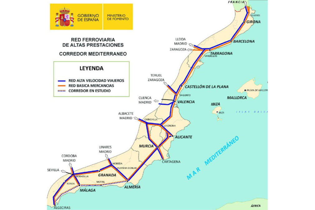 Mapa-del-Corredor-Mediterráneo