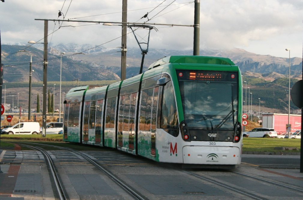 Metro Granada