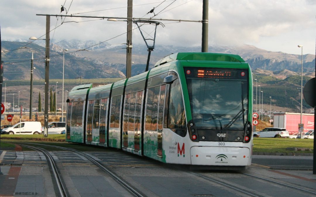 Alertan de una estafa en redes sociales relacionada con el Metro de Granada