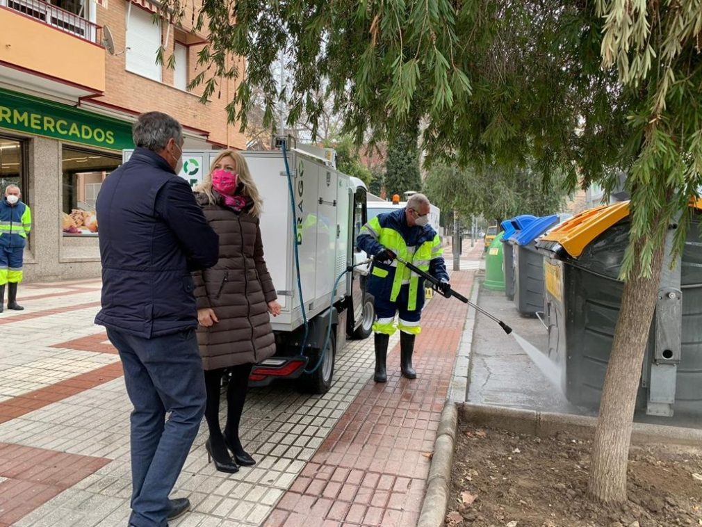 PEPA RUBIA PLAN INTEGRAL LIMPIEZA