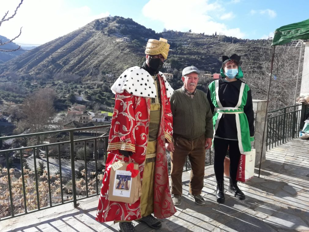 Reyes Magos Monachil