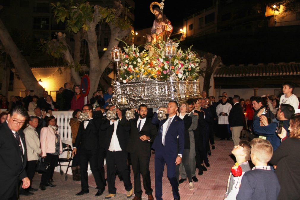 PROCESION SAN JOSE LA HERRADURA