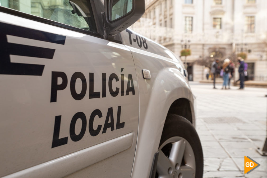 Policía Local 2- Carlos G.