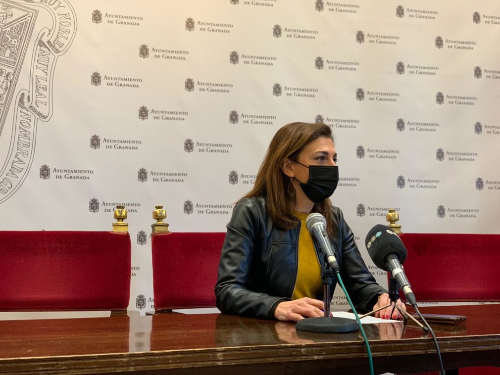 RAQUEL RUZ HOY EN RUEDA DE PRENSA