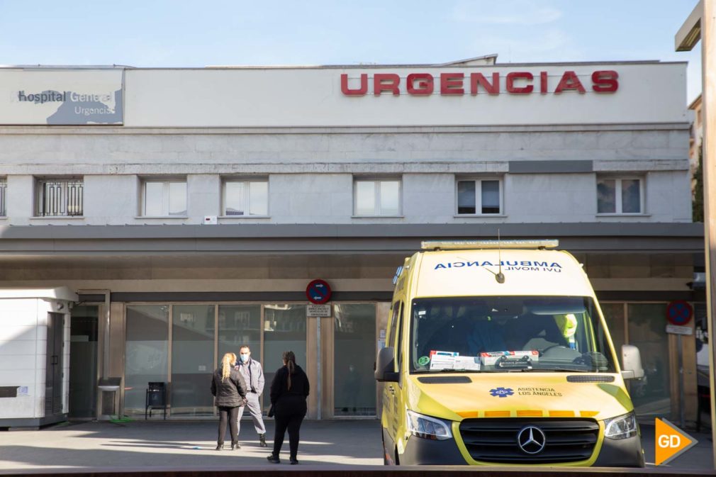 Urgencias Emergencias Ambulancia Coronavirus Covid-19 Carlos Gijon _-79