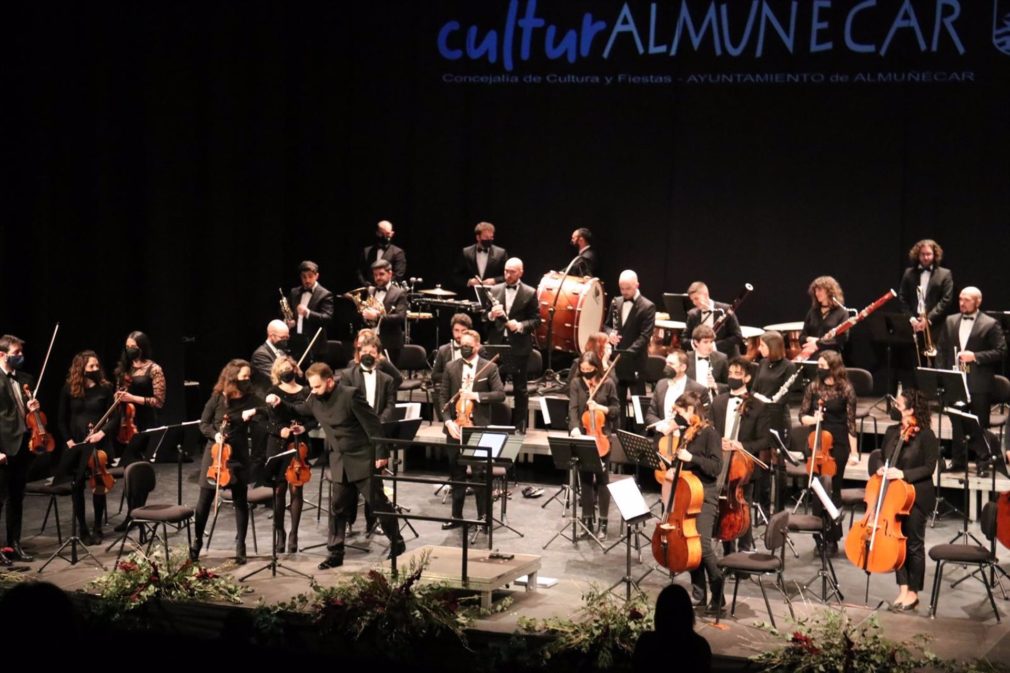 Granada.- Almuñécar dedica el concierto de año nuevo a los colectivos que trabajan contra la pandemia