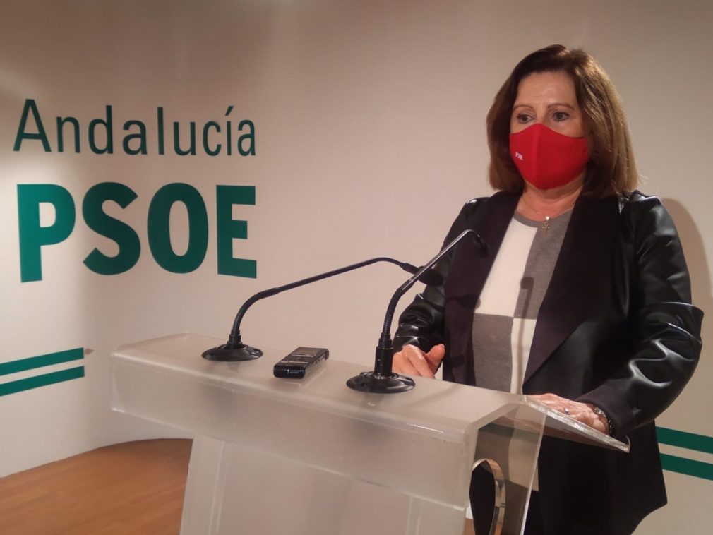 María José Sánchez Rubio PSOE