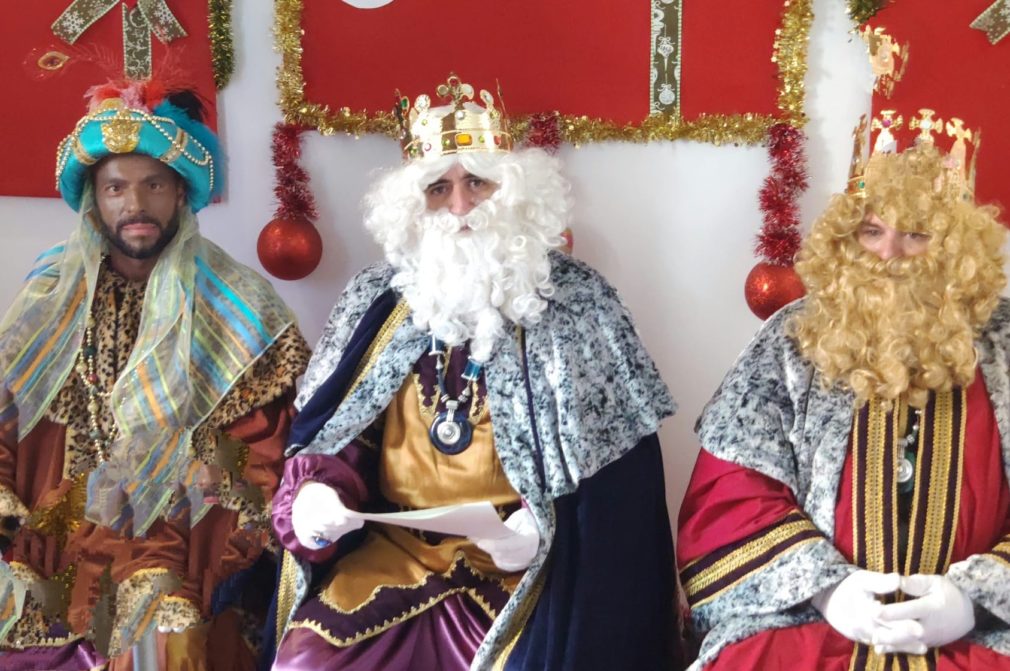 reyes magos armilla