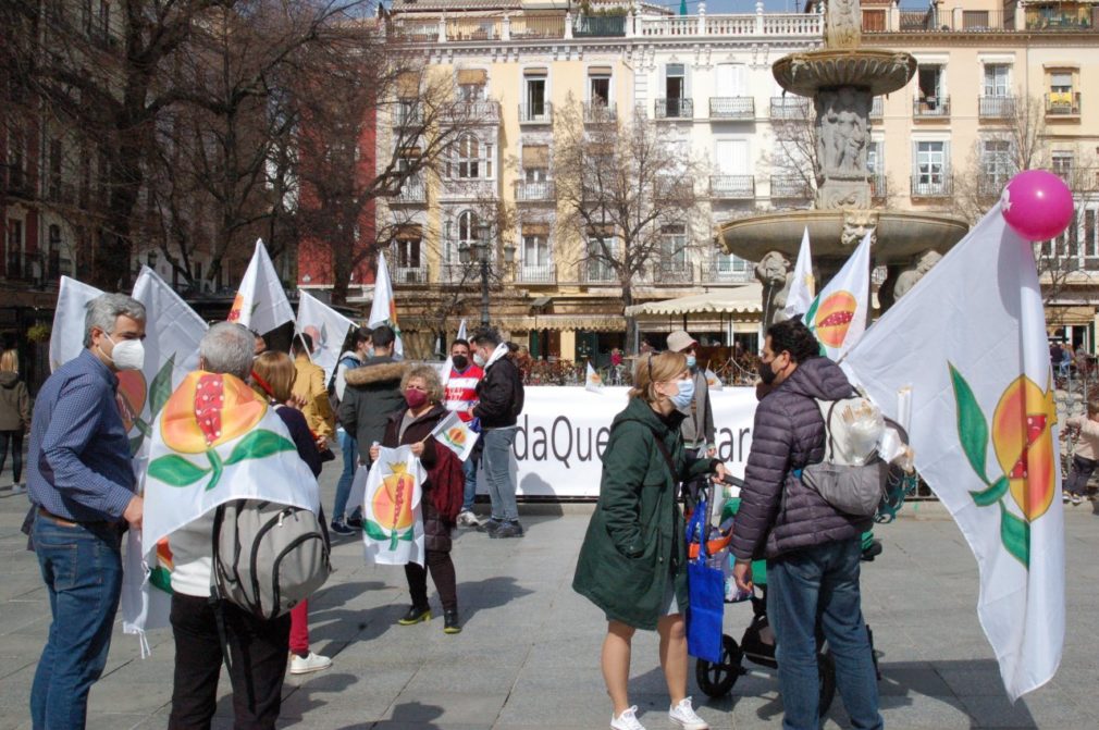 210228 Concentracion Bib-rambla autonomia Granada 29