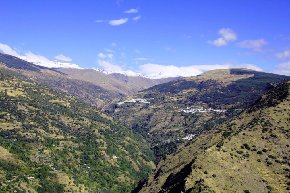 Barranco del Poqueira