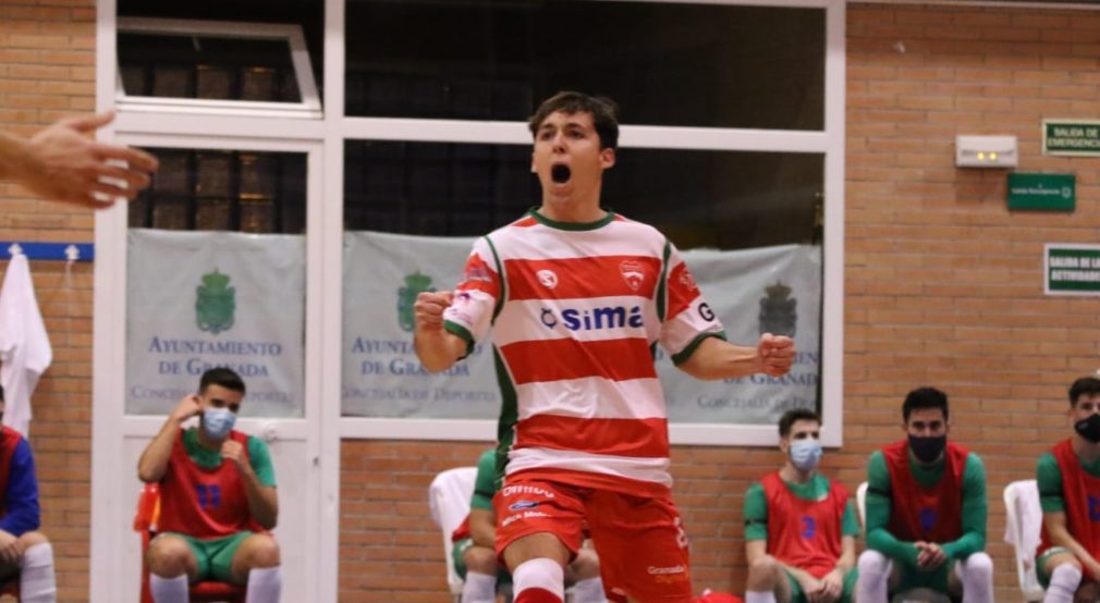 CRÓNICA - SIMA Granada 7-4 Suspire Torremolinos