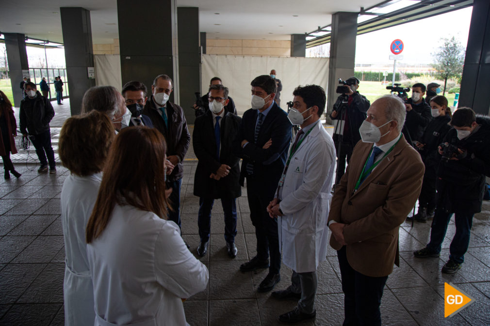 FOTOS Juan Marín ha viajado hoy hasta Granada para realizar varios actos institucionales-2