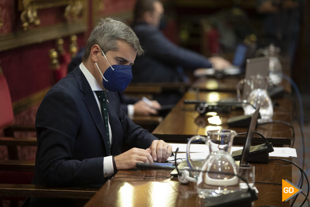 Debate del estado de la ciudad de Granada