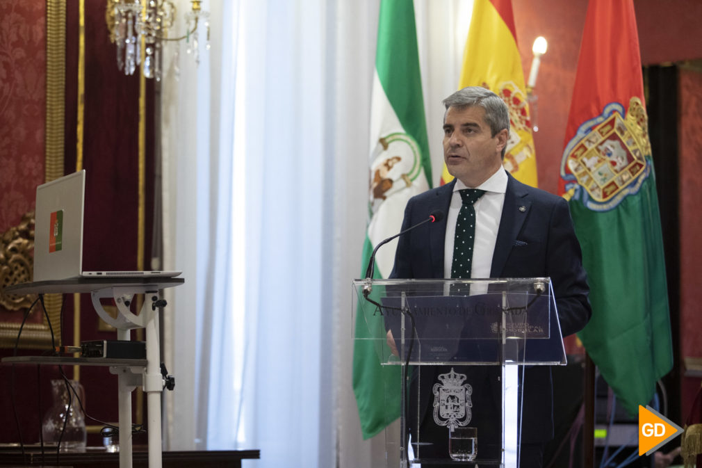 Debate del estado de la ciudad de Granada