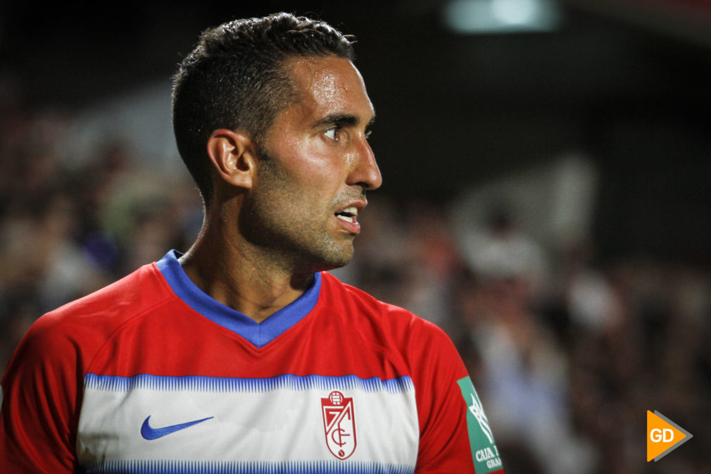 Granada CF - Sevilla FC Trofeo Ciudad de Granada