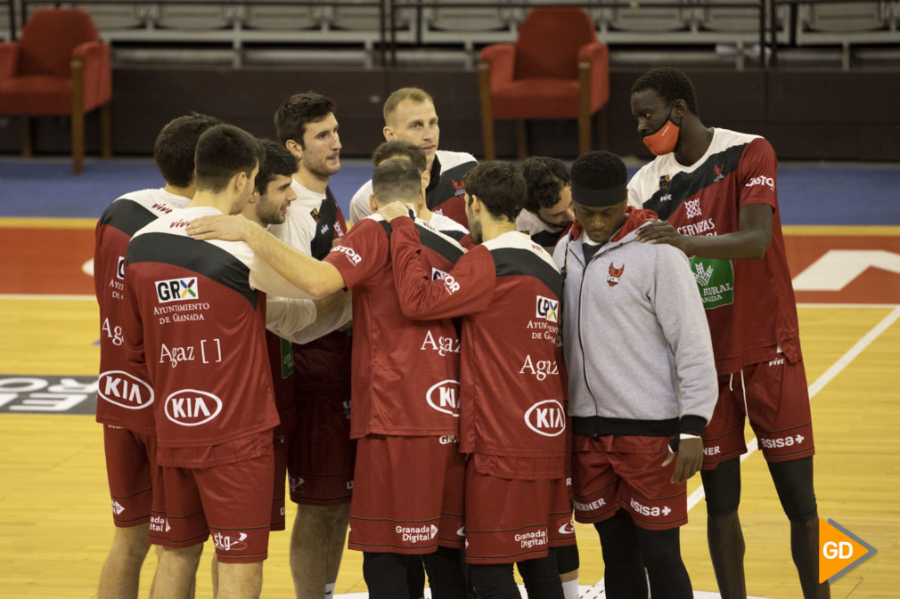 Fundacion CB Granada - Força Lleida