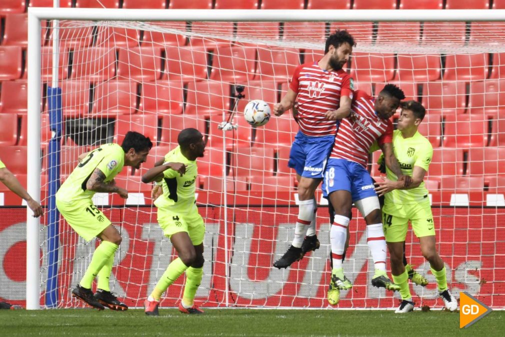 Granada CF - Atletico de Madrid