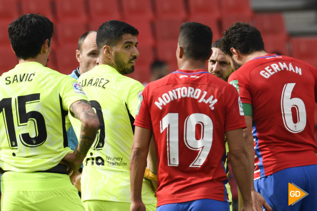 Granada CF - Atletico de Madrid