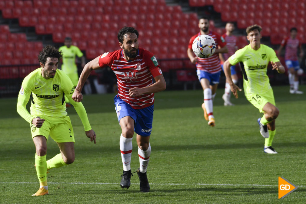 Granada CF - Atletico de Madrid