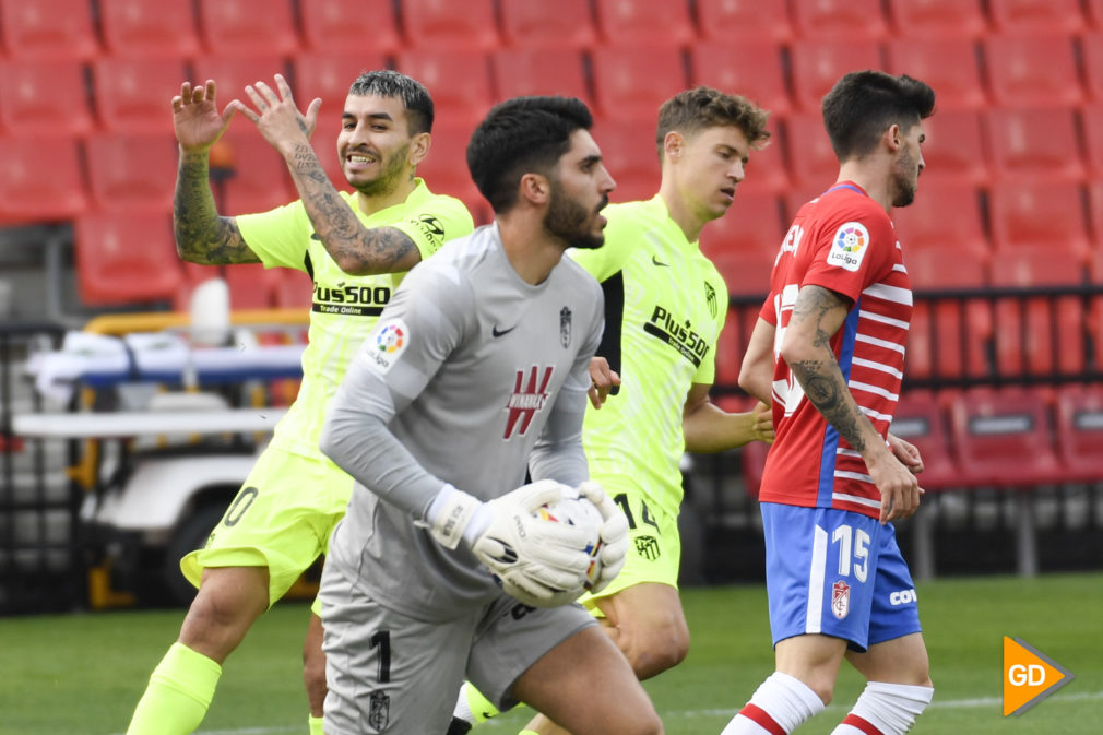 Granada CF - Atletico de Madrid