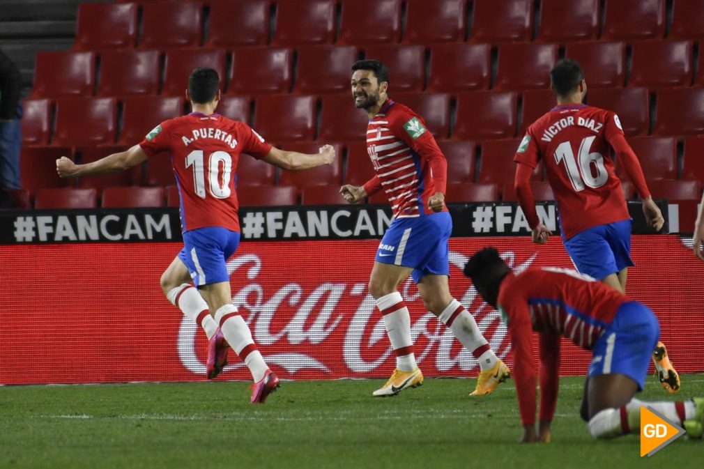 Granada CF - Elche CF