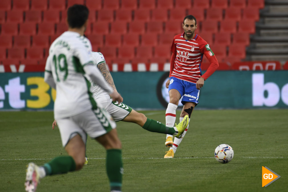 Granada CF - Elche CF