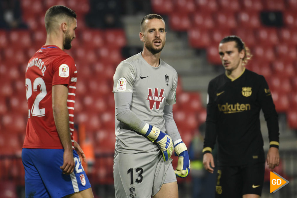 Granada CF FC Barcelona