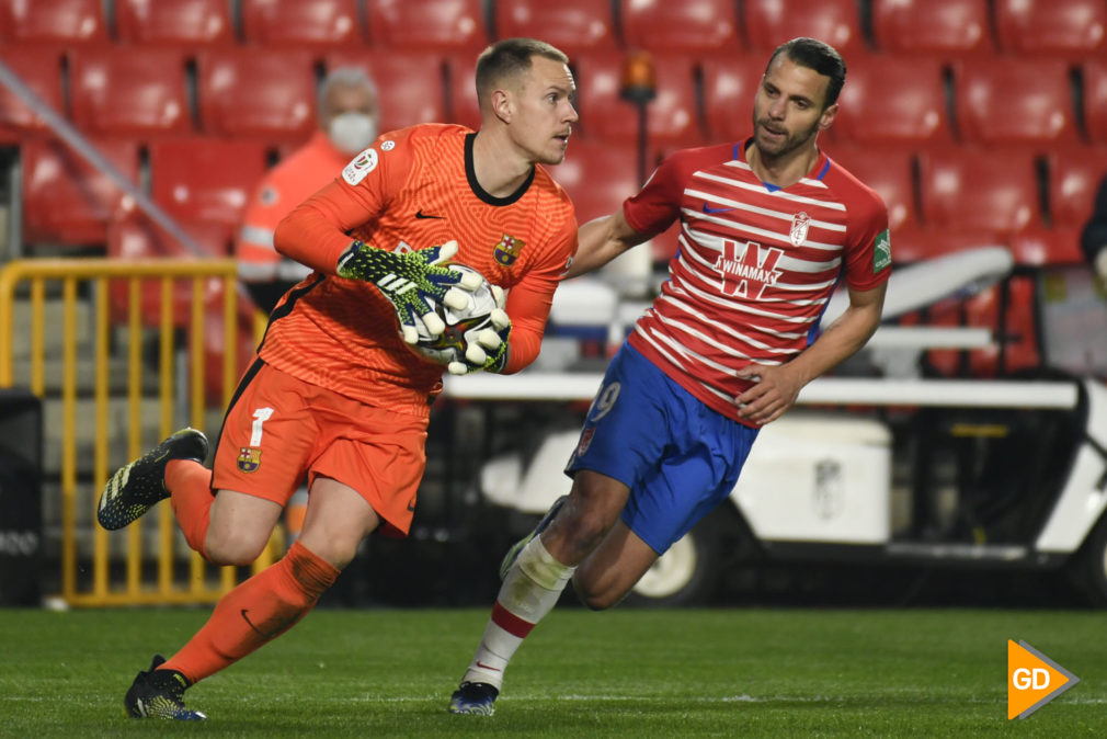 Granada CF FC Barcelona