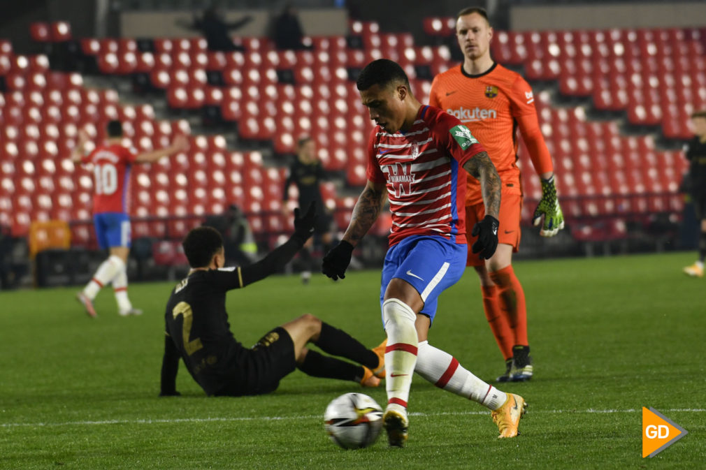 Granada CF FC Barcelona