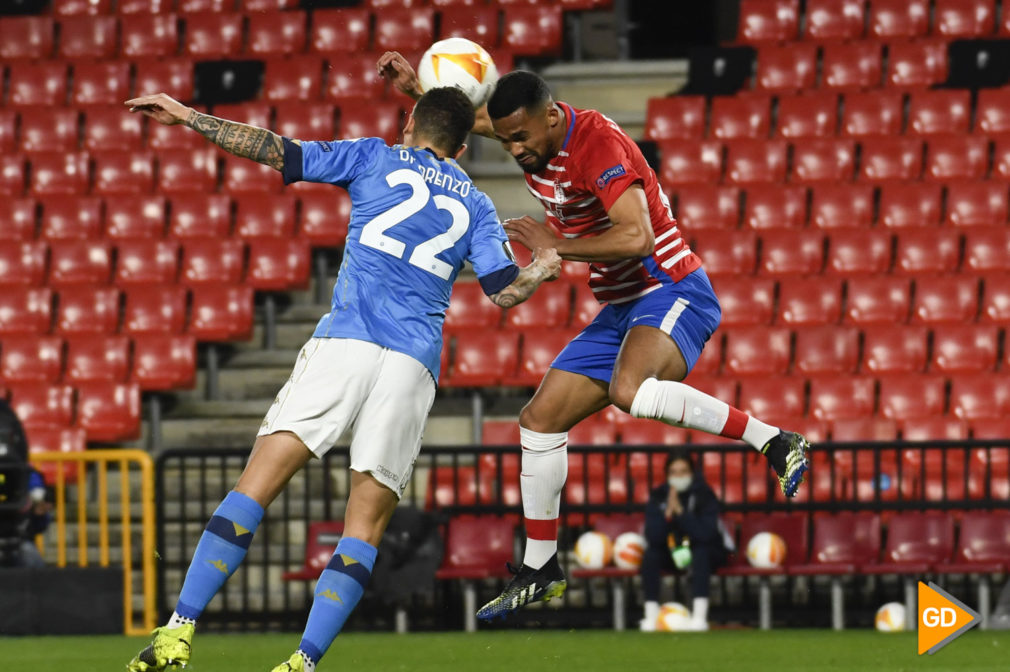 Granada CF - Napoli