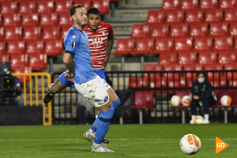 Granada CF - Napoli