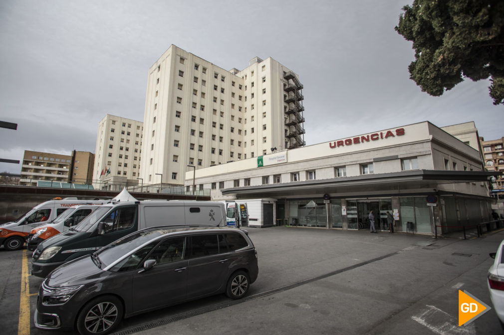 Hospital Virgen de las Nieves en Granada