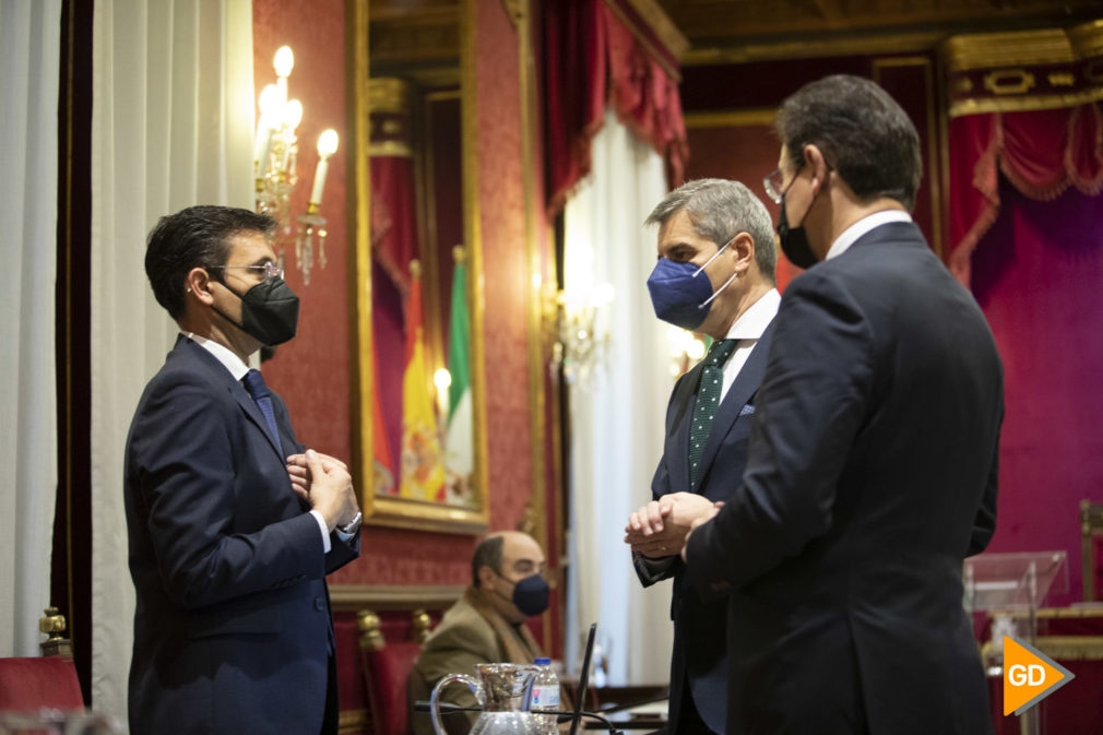 Debate del estado de la ciudad de Granada