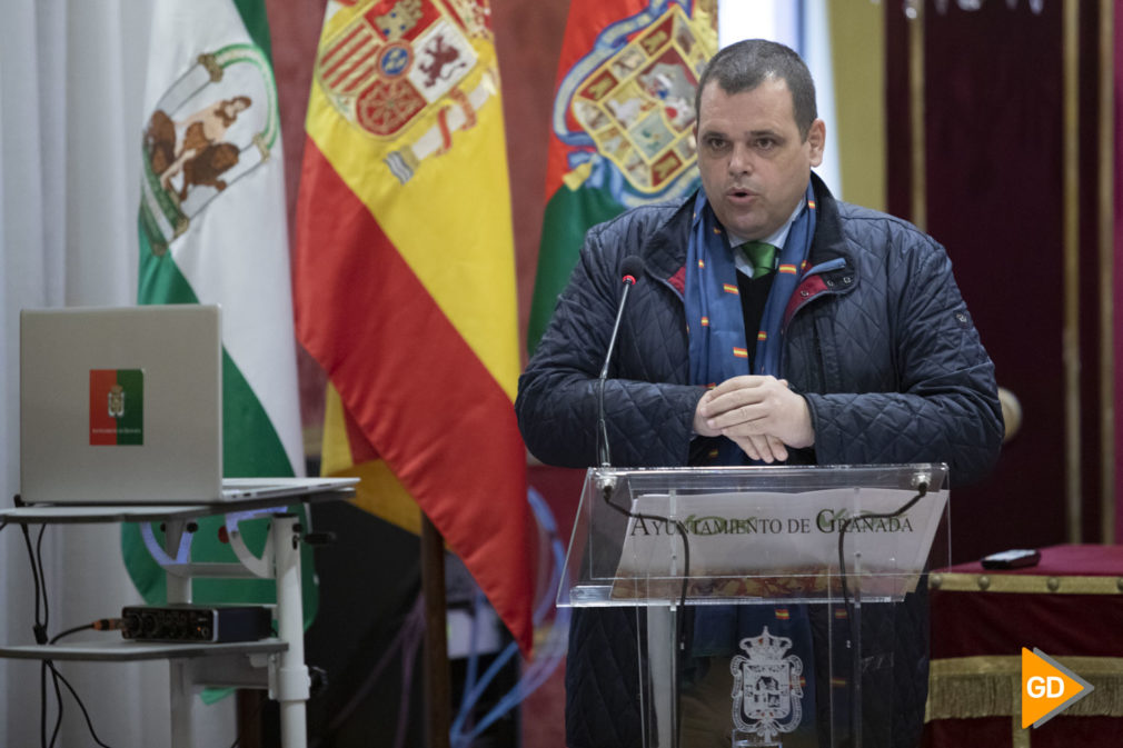 Debate del estado de la ciudad de Granada