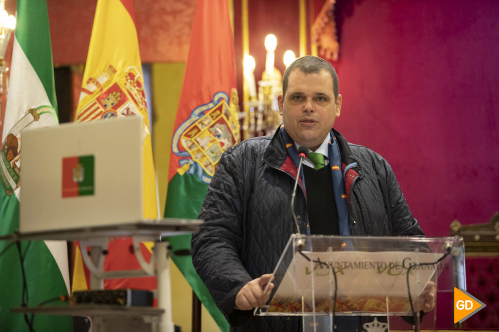 Debate del estado de la ciudad de Granada