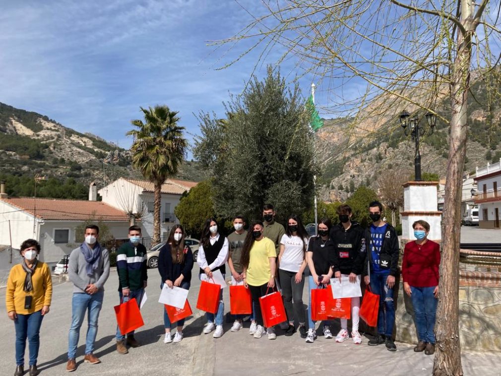 Galardonados 28f Moclín 2