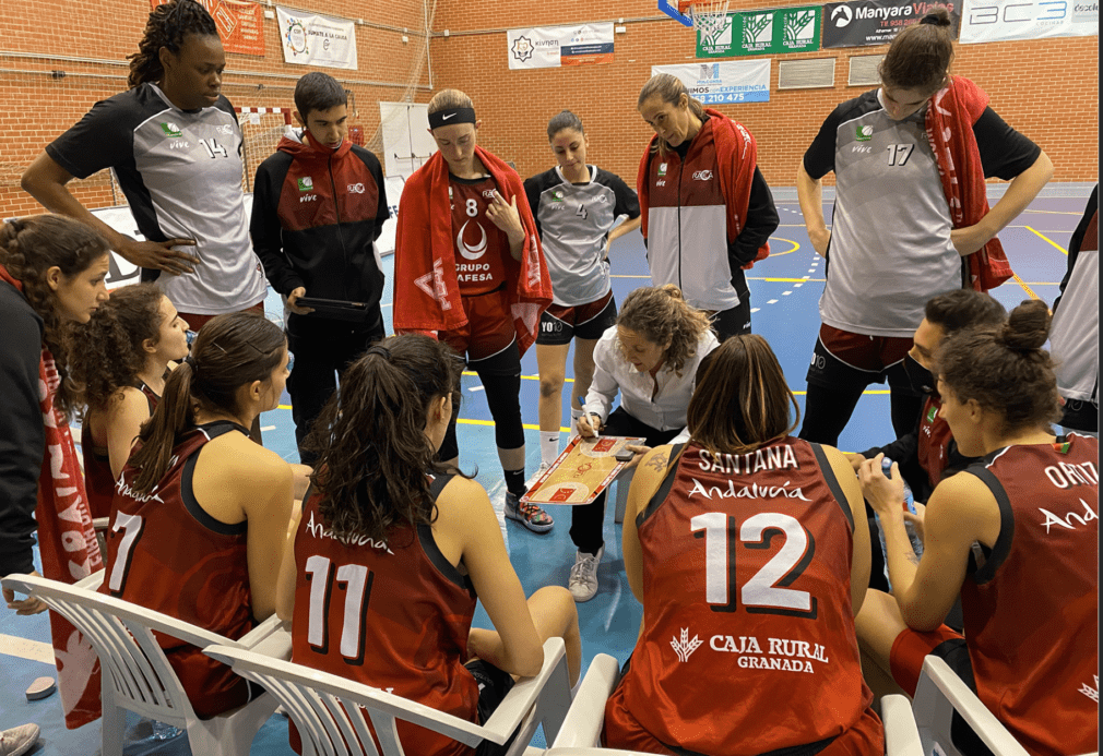 Grupo Hafesa - Raca - jugadoras - baloncesto