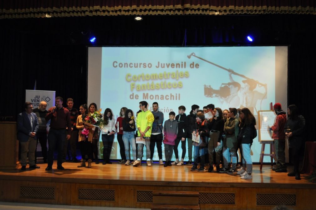 Abierto el plazo para participar en el V Concurso Juvenil de Cortometrajes  Fantásticos de Monachil